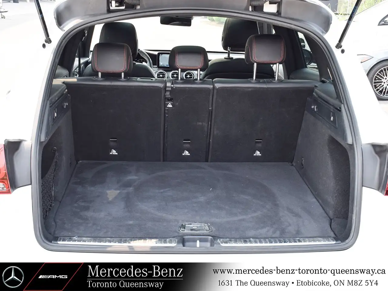 Mercedes-Benz GLC fotografie Mercedes-Benz GLC