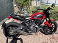 Ducati Scrambler scarico zard, specchietti bassi - thumbnail 2