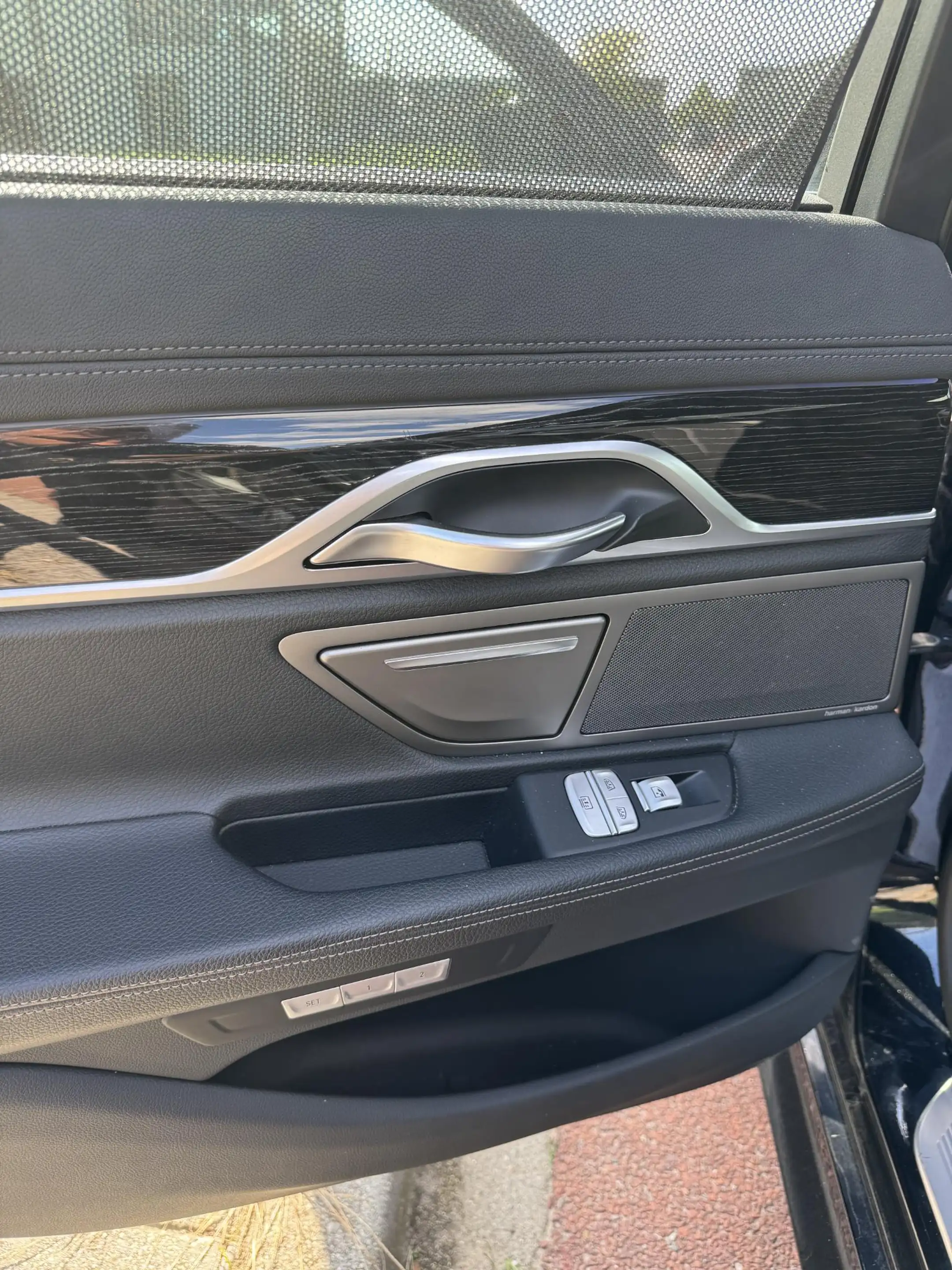 BMW 730 7-serie 730d High Executive M-Sport Lichte Schade — photo 18