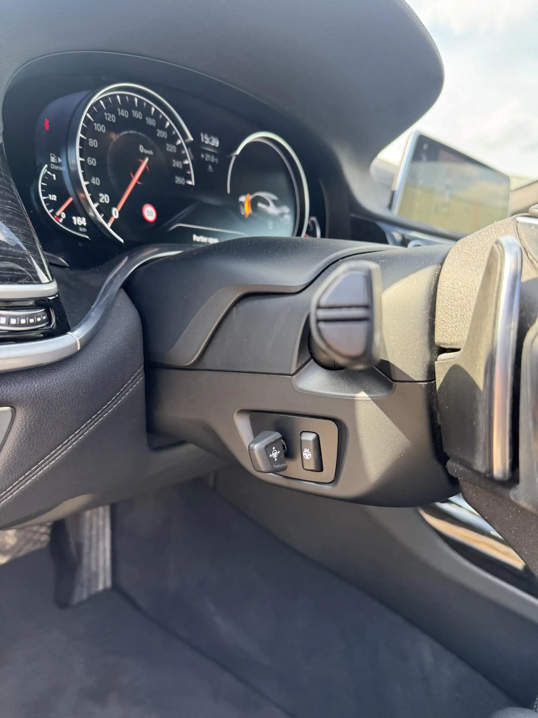 BMW 730 7-serie 730d High Executive M-Sport Lichte Schade — photo 13