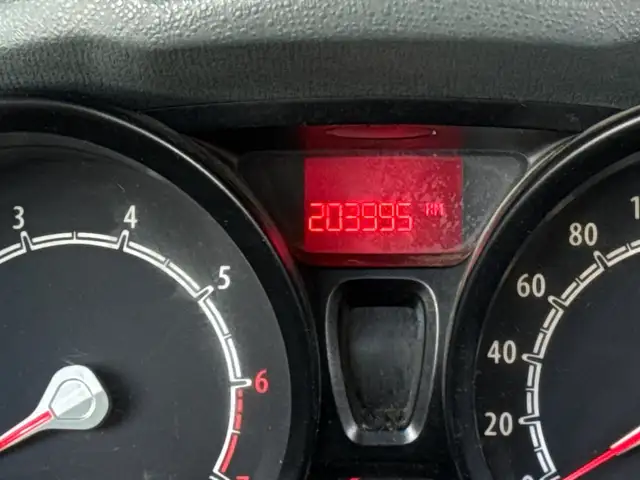 Ford Fiesta view 14
