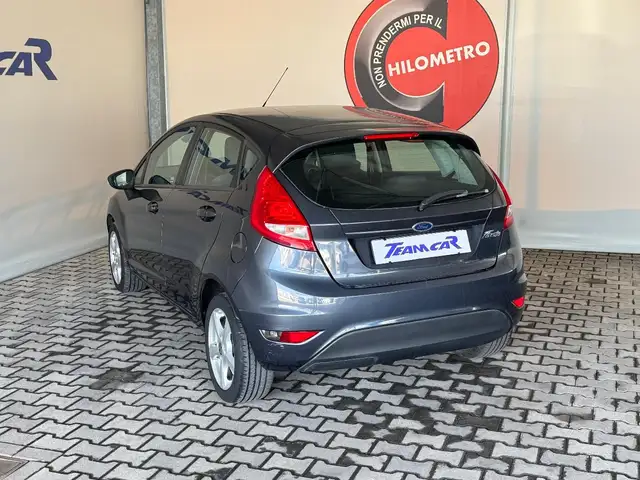 Ford Fiesta view 10