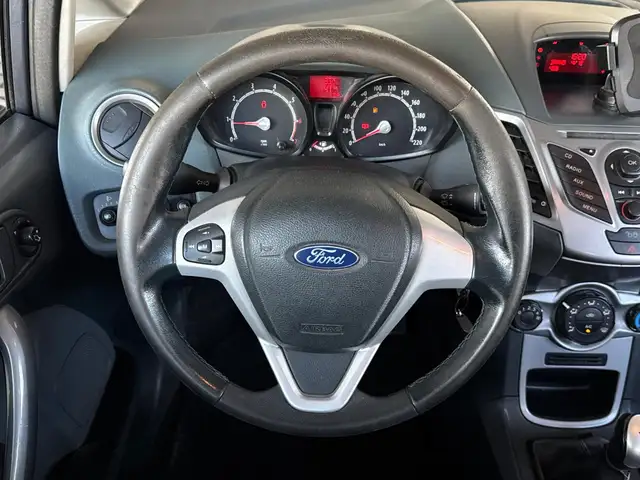 Ford Fiesta view 8