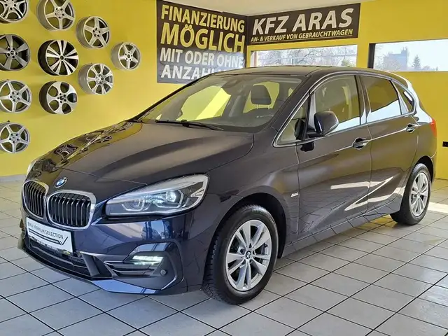 BMW 218 d Sport Line 1.BESITZ, RFK, PDC, NAVI, KLIMA