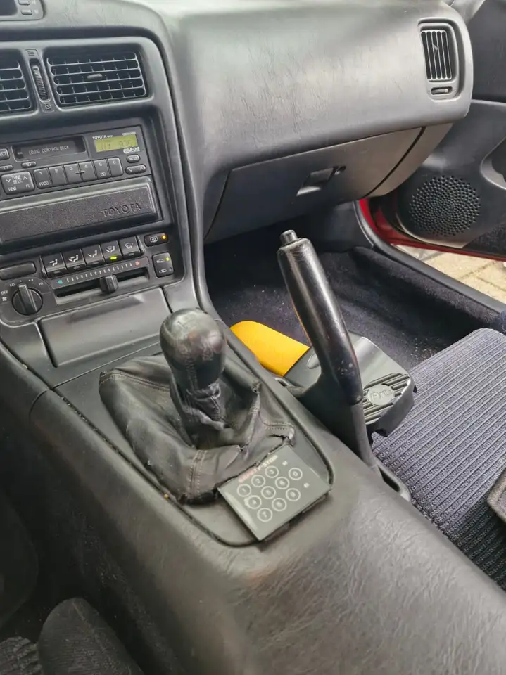 Toyota MR 2 T-Bar GTi, foto 7