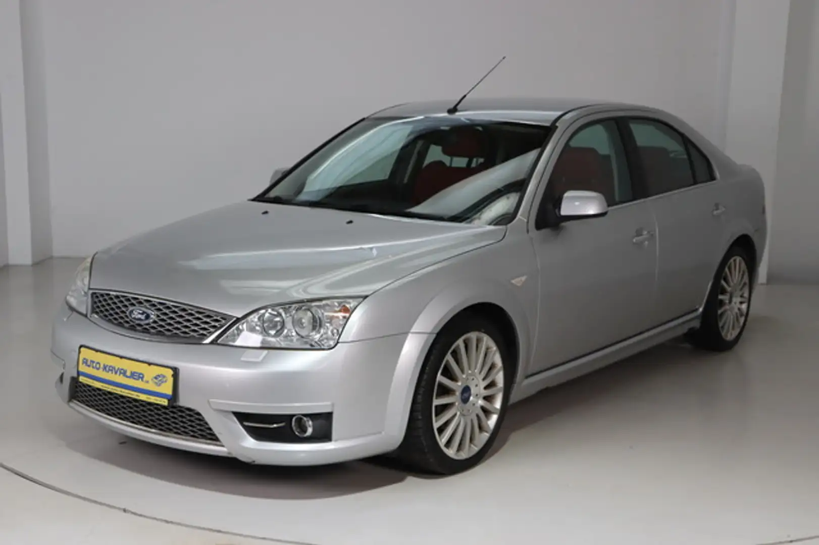 Ford Mondeo ST220 * Leder * Xenon * Navi Gris - 1