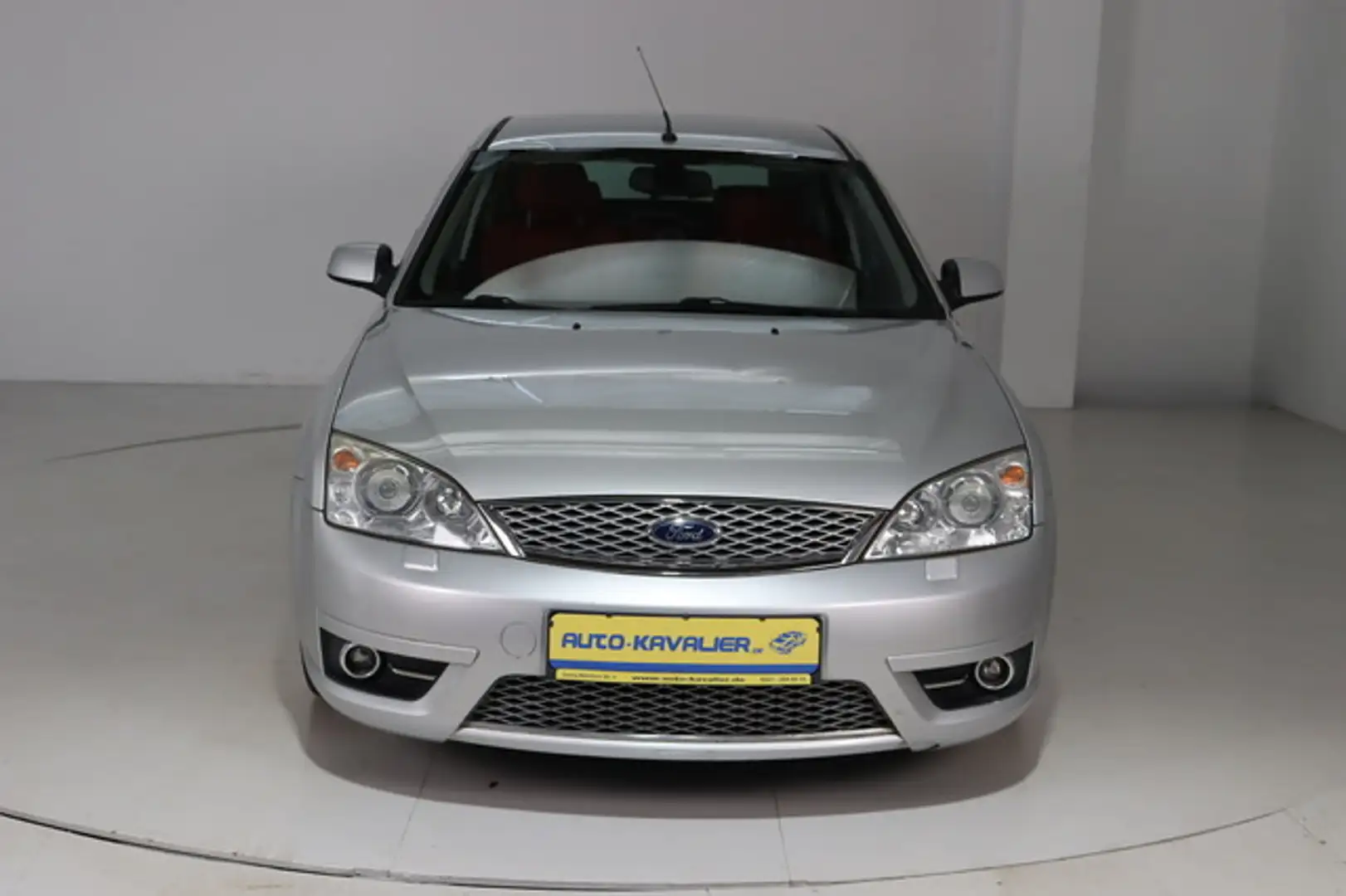 Ford Mondeo ST220 * Leder * Xenon * Navi Grey - 2