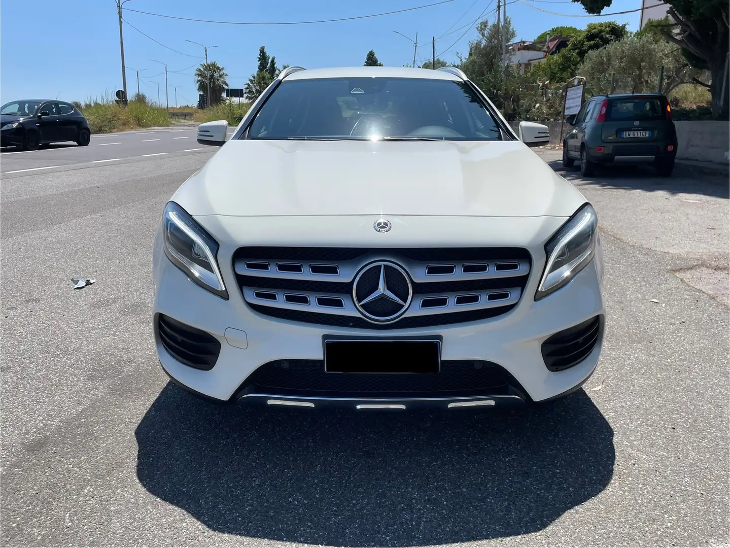 Mercedes-Benz GLA 200 d Premium auto - 2