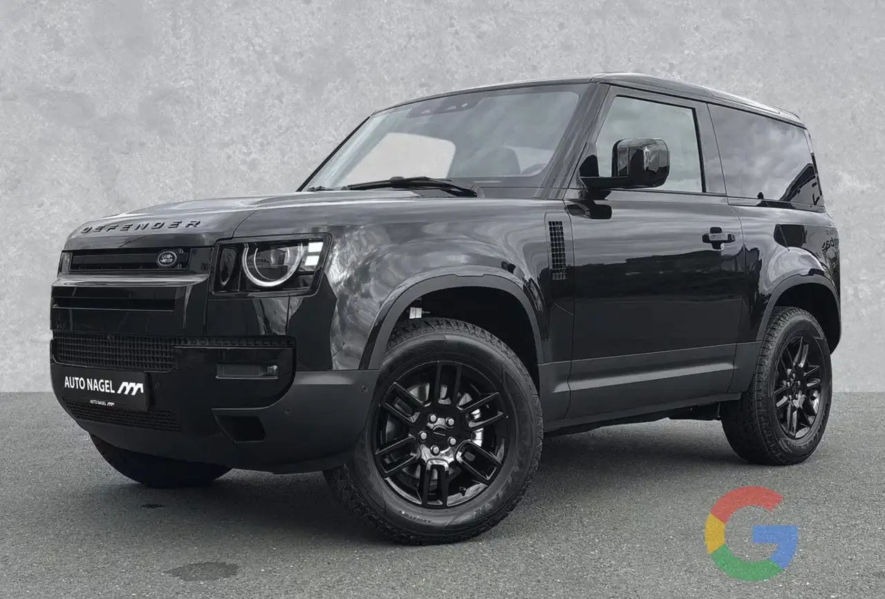 Land Rover Defender 2026