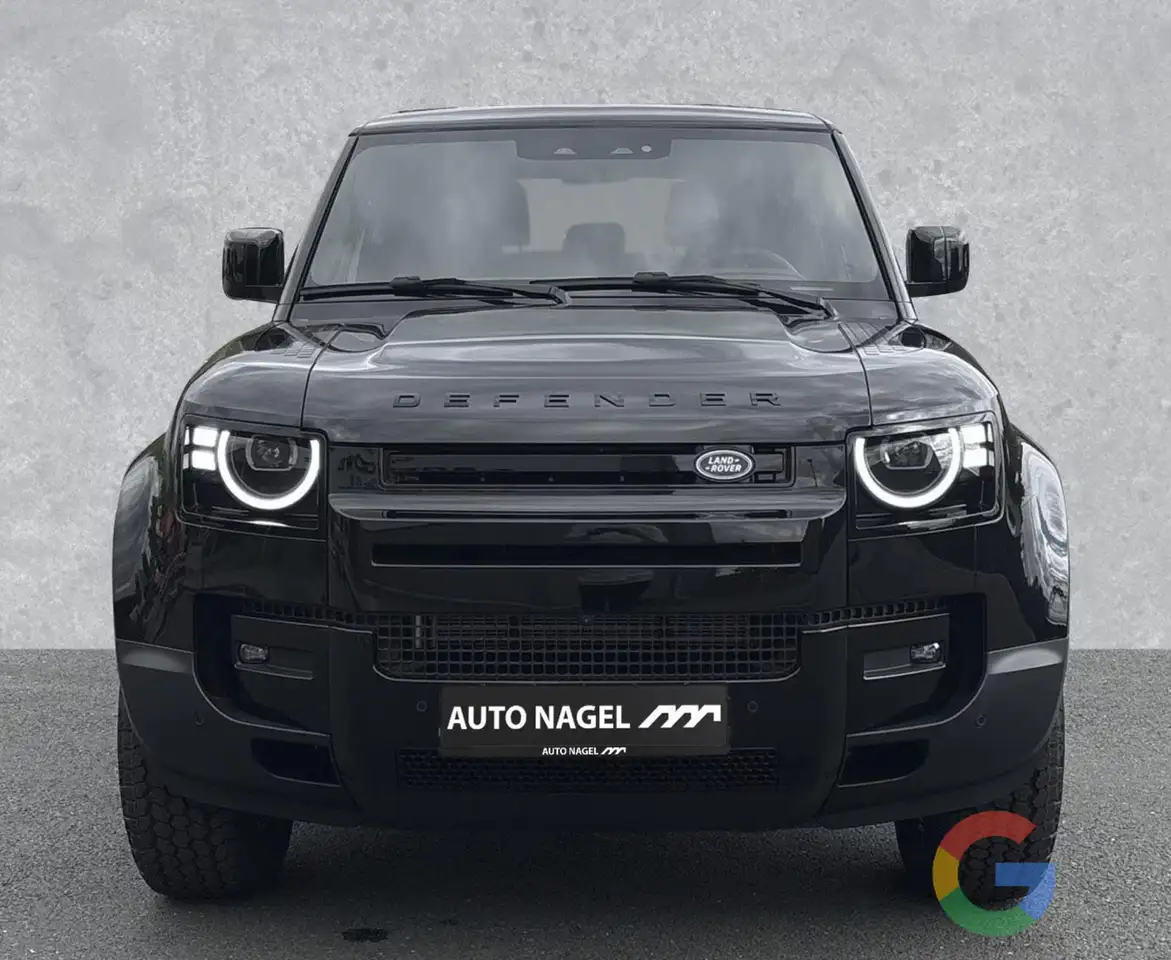 Land Rover Defender 2026