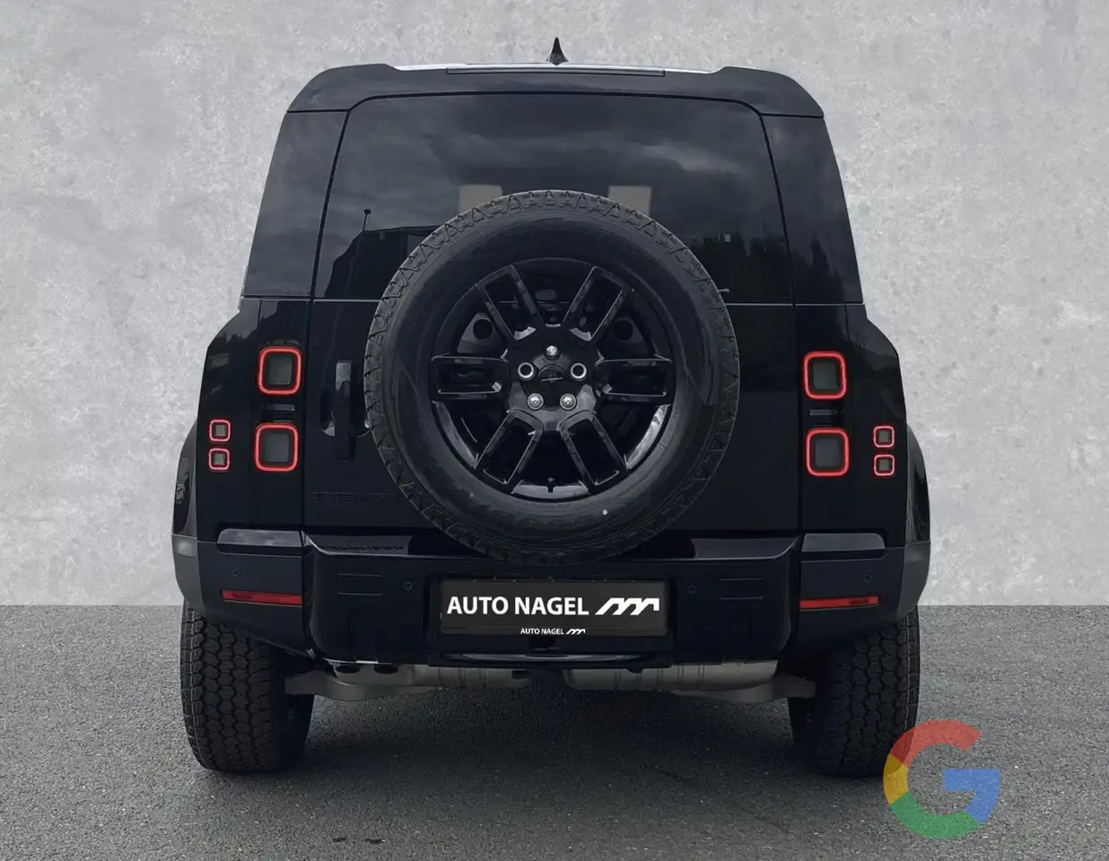 Land Rover Defender 2026