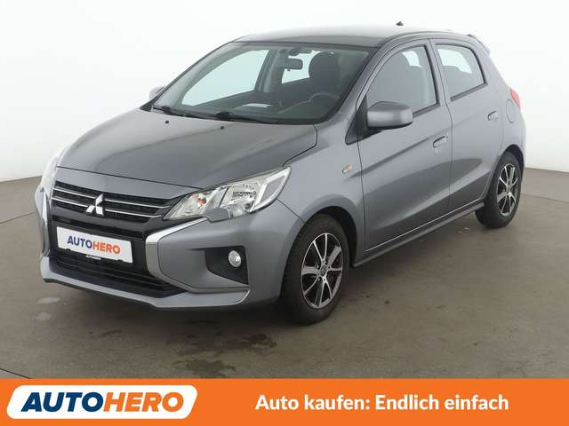 Imagine Mitsubishi Space Star 1.0 Basis *ALU*KLIMA*GARANTIE*1.HAND*