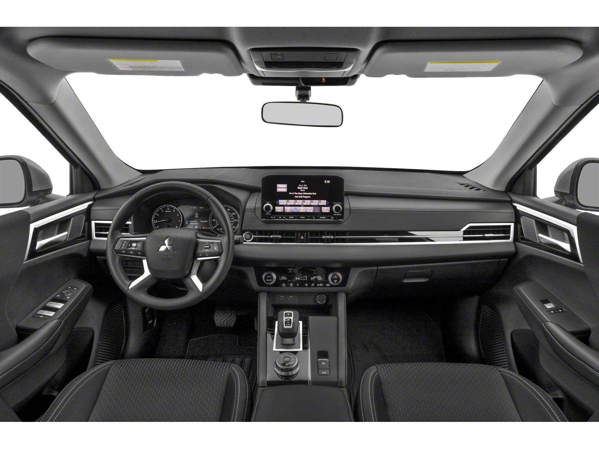 2024 Mitsubishi Outlander