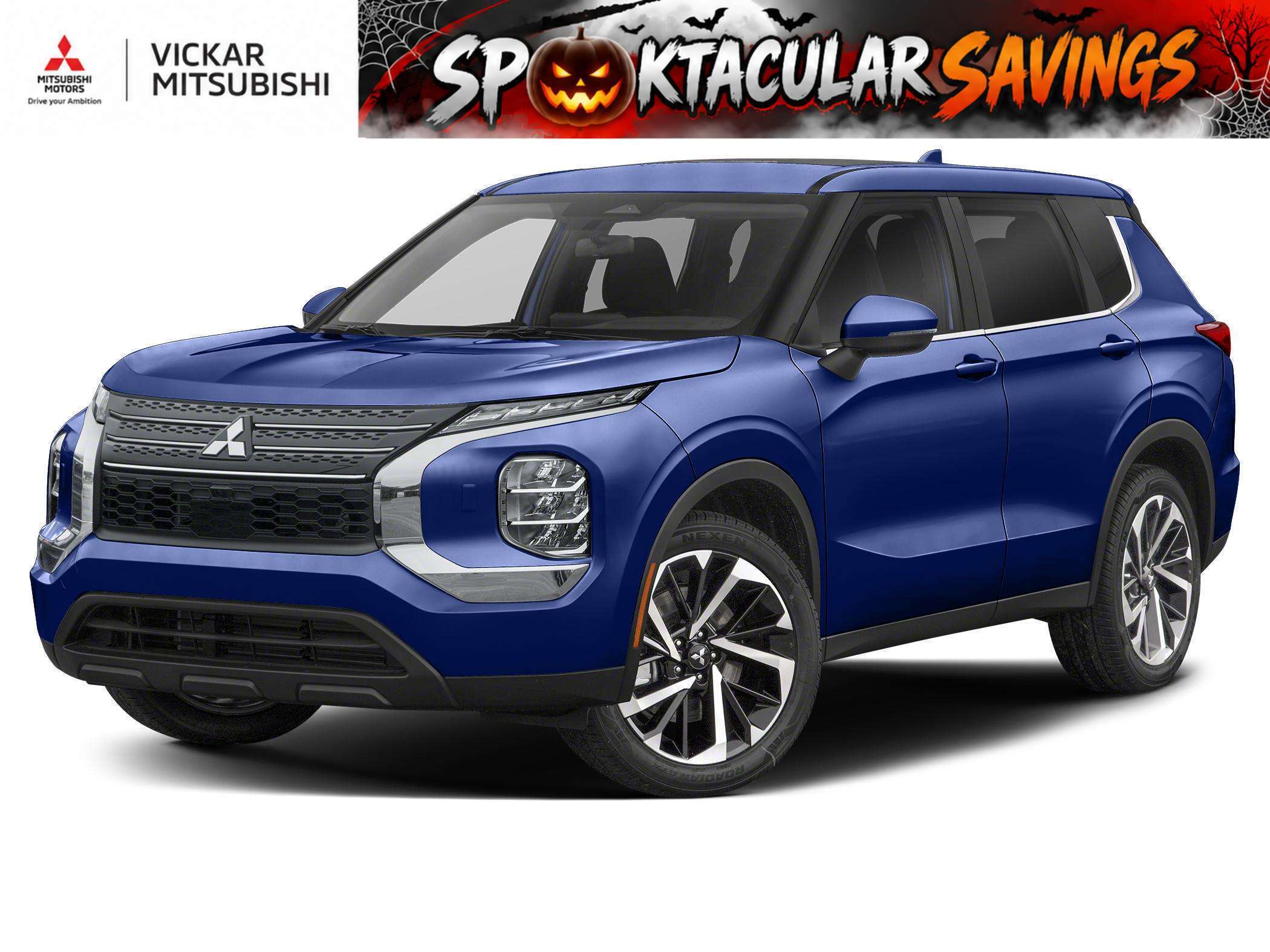 2024 Mitsubishi Outlander