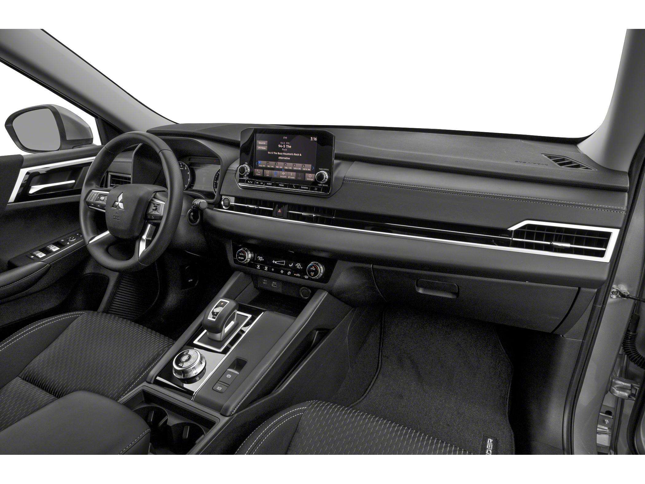2024 Mitsubishi Outlander