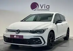 Volkswagen Golf 1.4 EHYB GTE eHybrid - 245 ch -