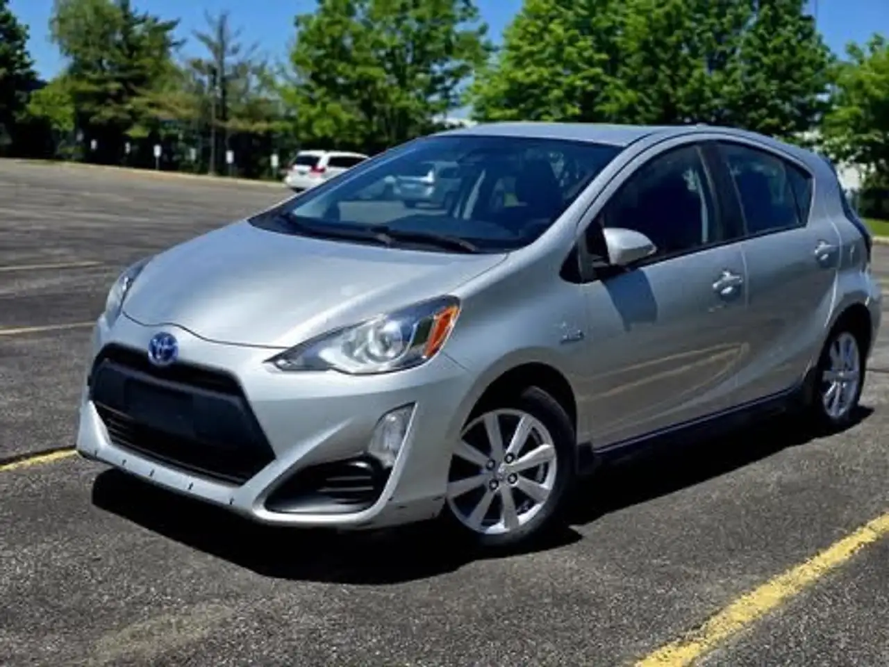 2017 Toyota Prius c