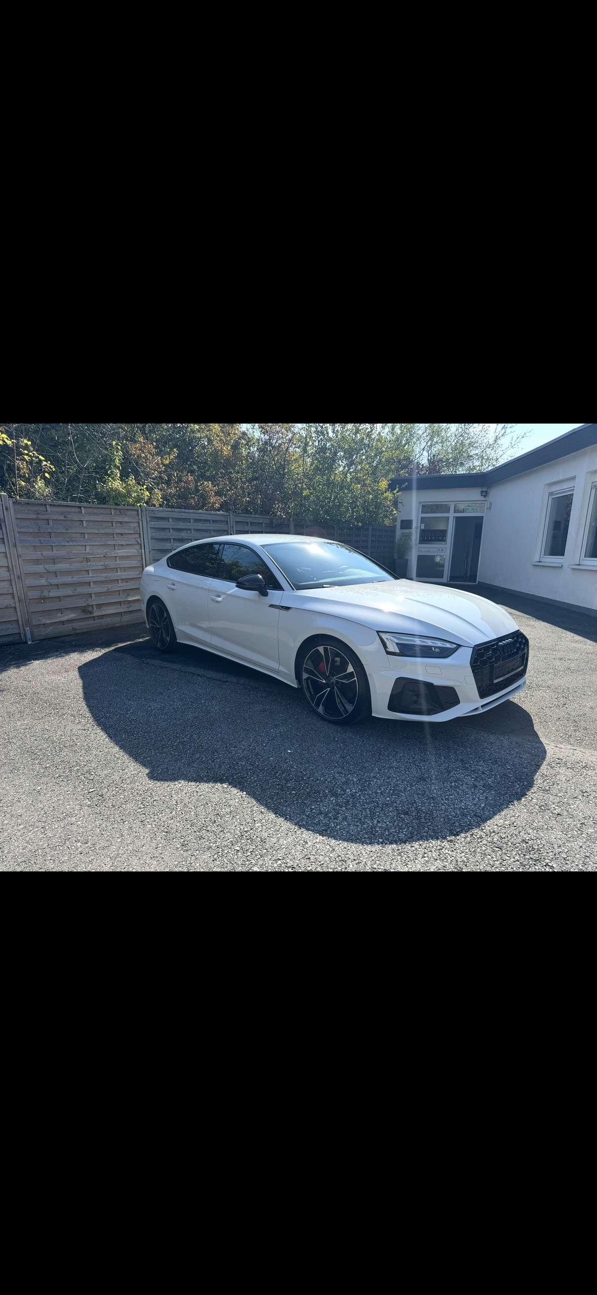 Second hand Audi A5 2.0