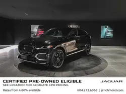 2025 Jaguar F-Pace