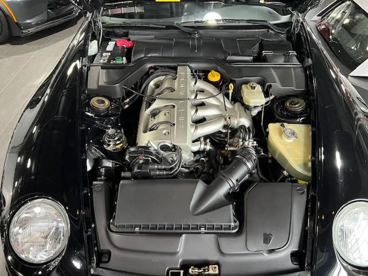Porsche 968 Targa, foto 6
