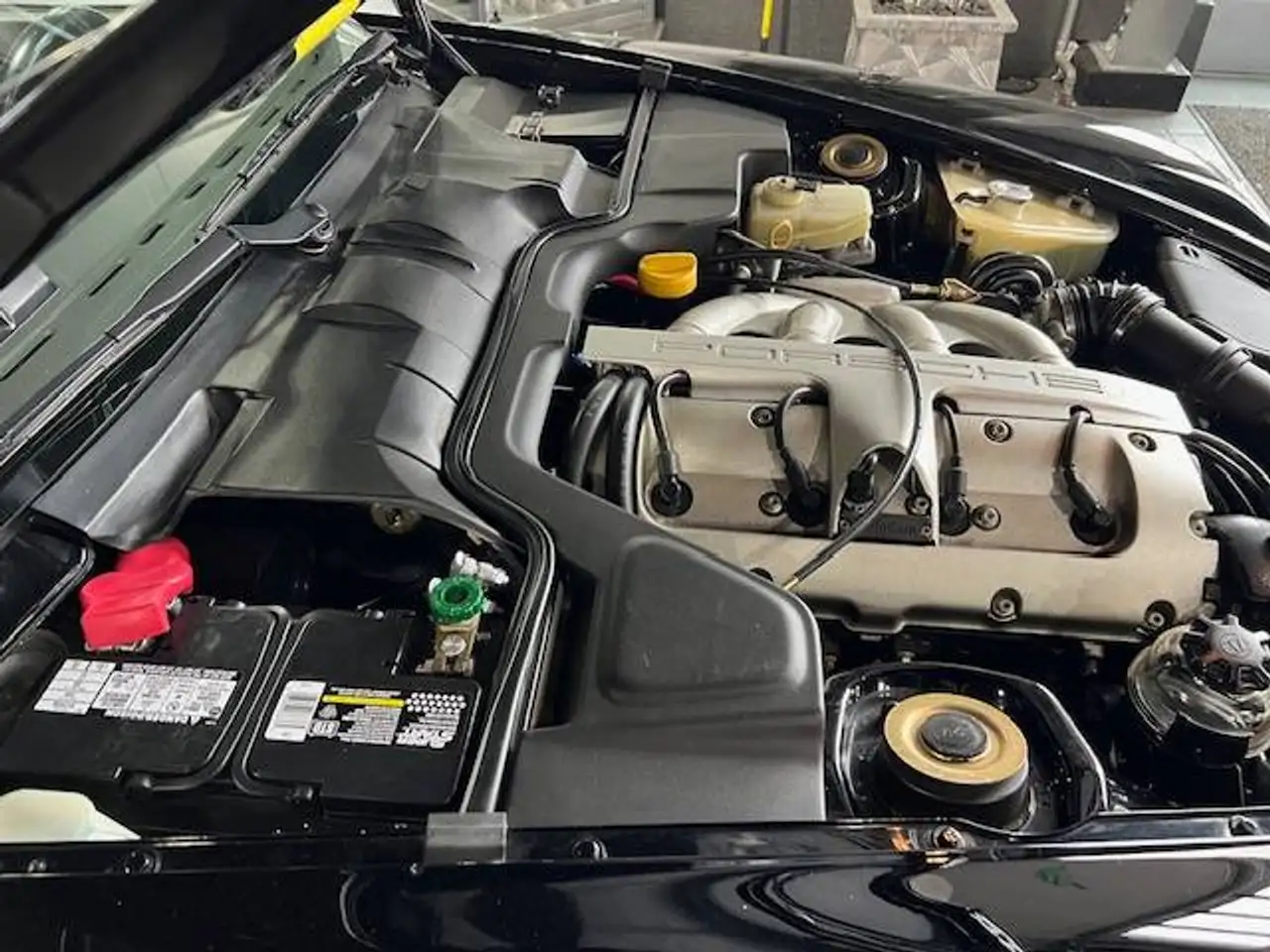 Porsche 968 Targa, foto 7