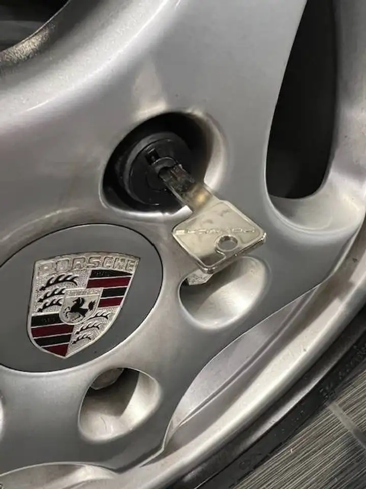 Porsche 968 Targa, foto 12