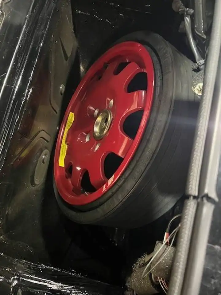 Porsche 968 Targa, foto 10