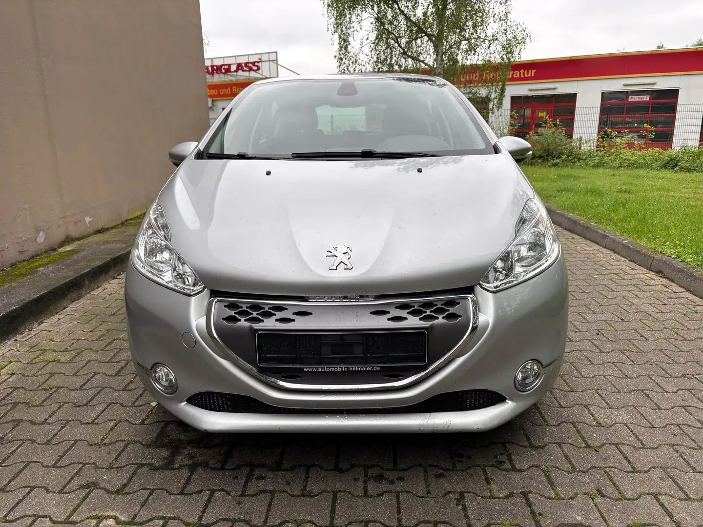 Peugeot 208 Active/3Jahre Garantie+TÜV+Inspektion neu inkls Grigio - 2