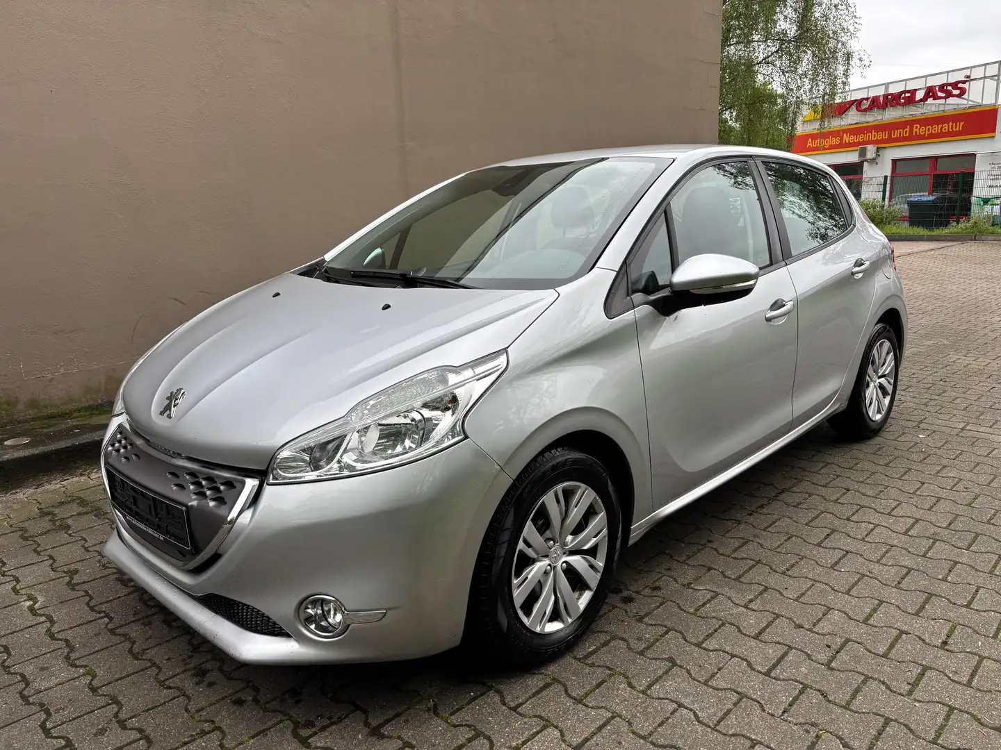 Peugeot 208 Active/3Jahre Garantie+TÜV+Inspektion neu inkls Grigio - 1