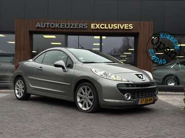 CC 1.6 VTi Roland Garros Leer Clima Cruise Open Da