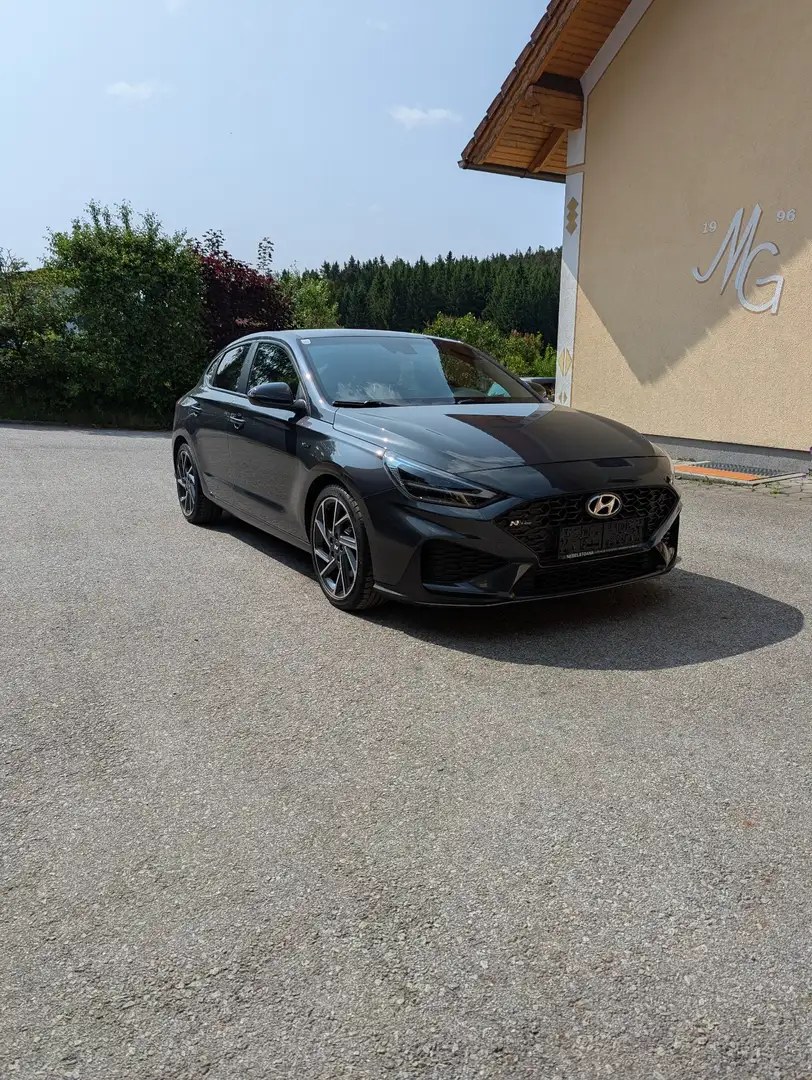 Hyundai i30 1,5 T-GDI N-Line 48V DCT Aut. - 1