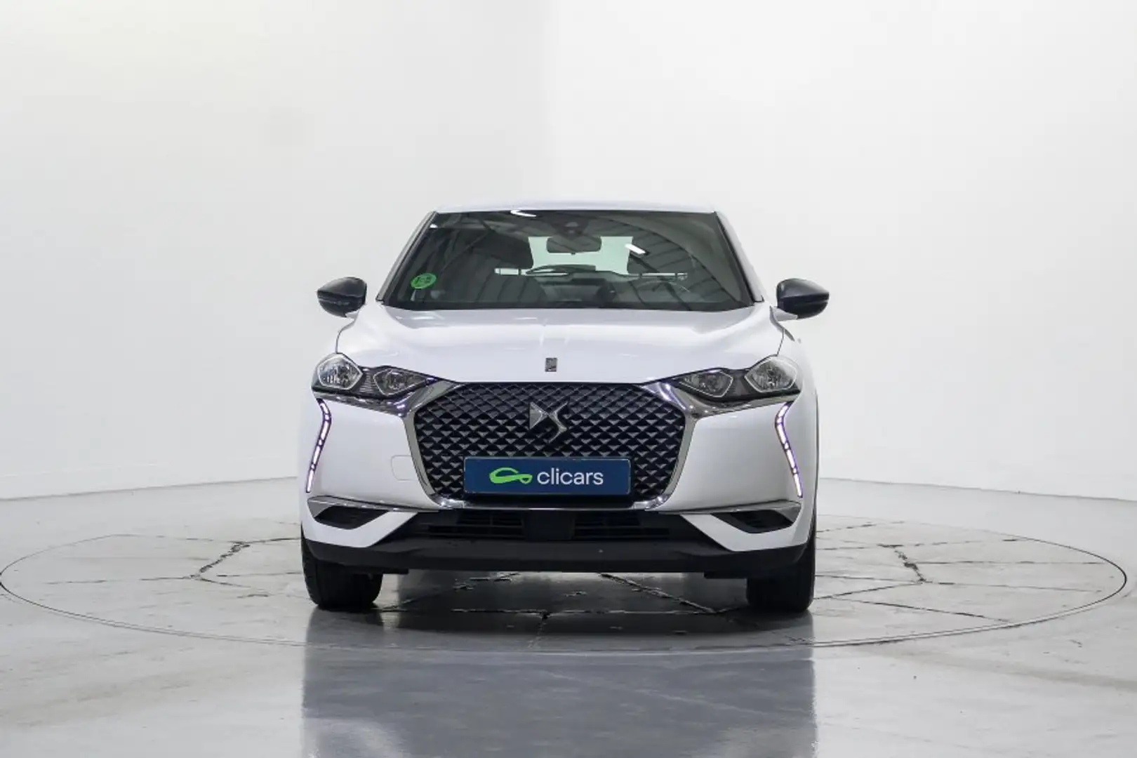 DS Automobiles DS 3 Crossback BlueHDi Montmartre 110 Blanco - 2