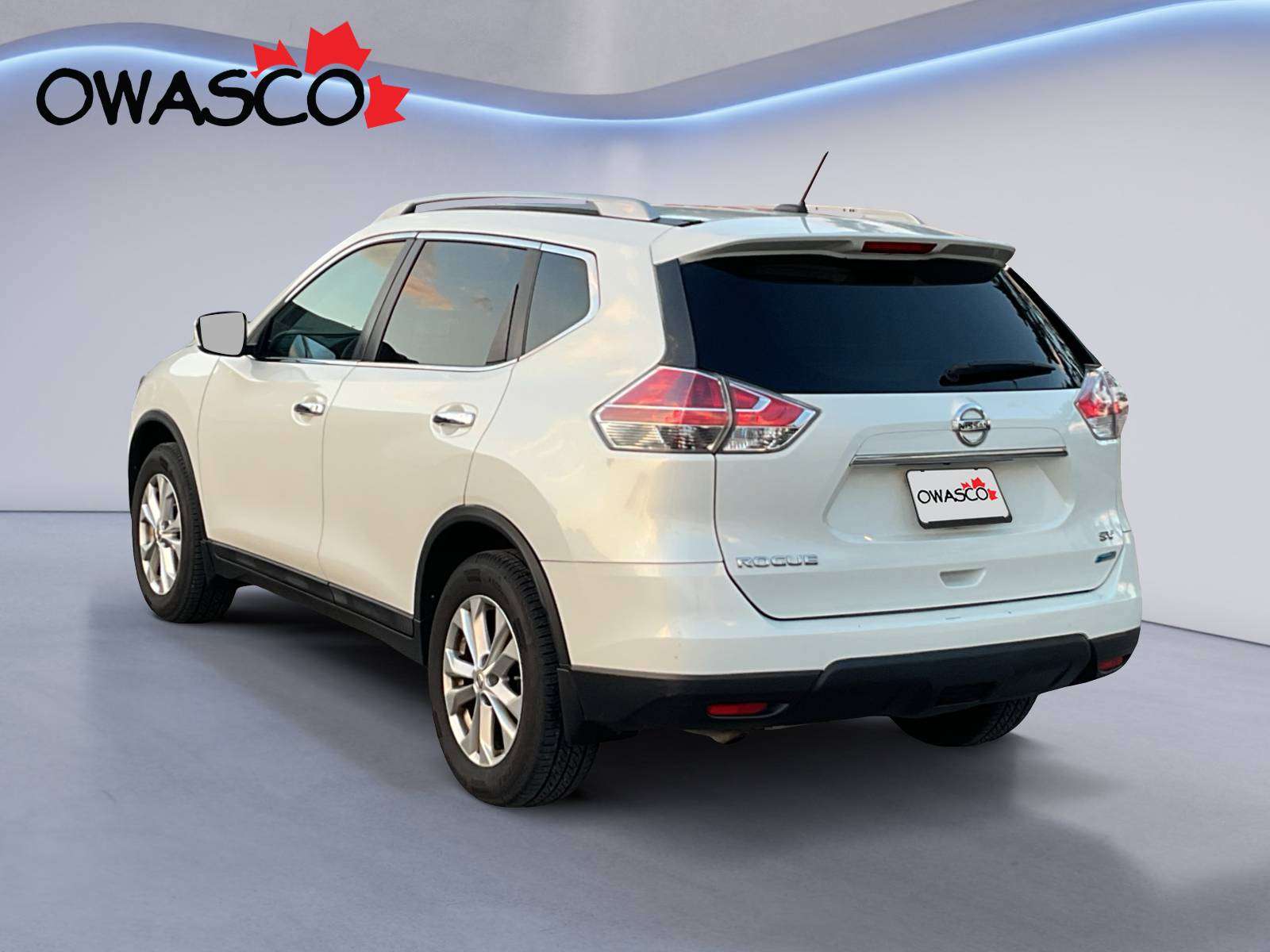 2015 Nissan Rogue