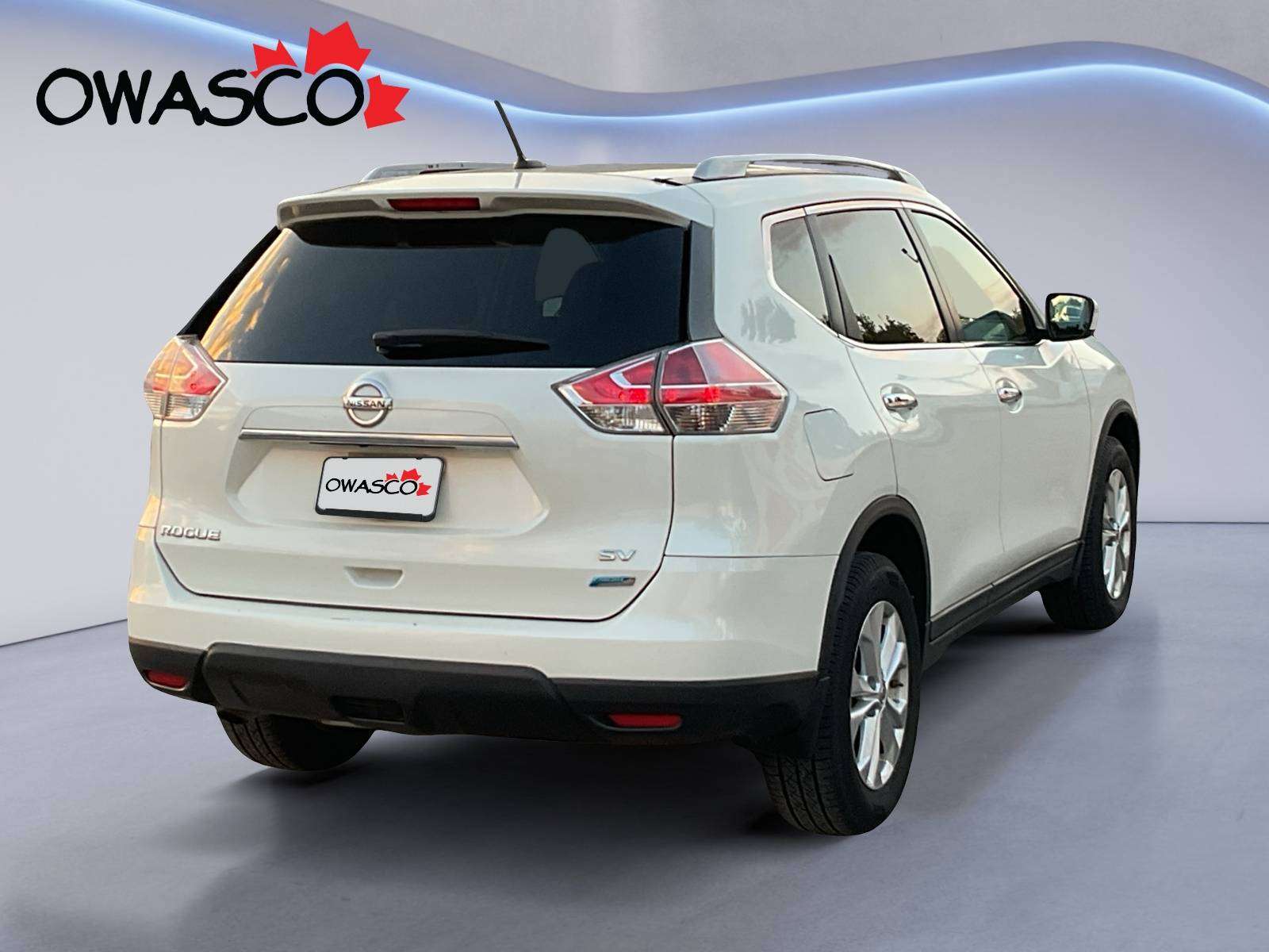 2015 Nissan Rogue