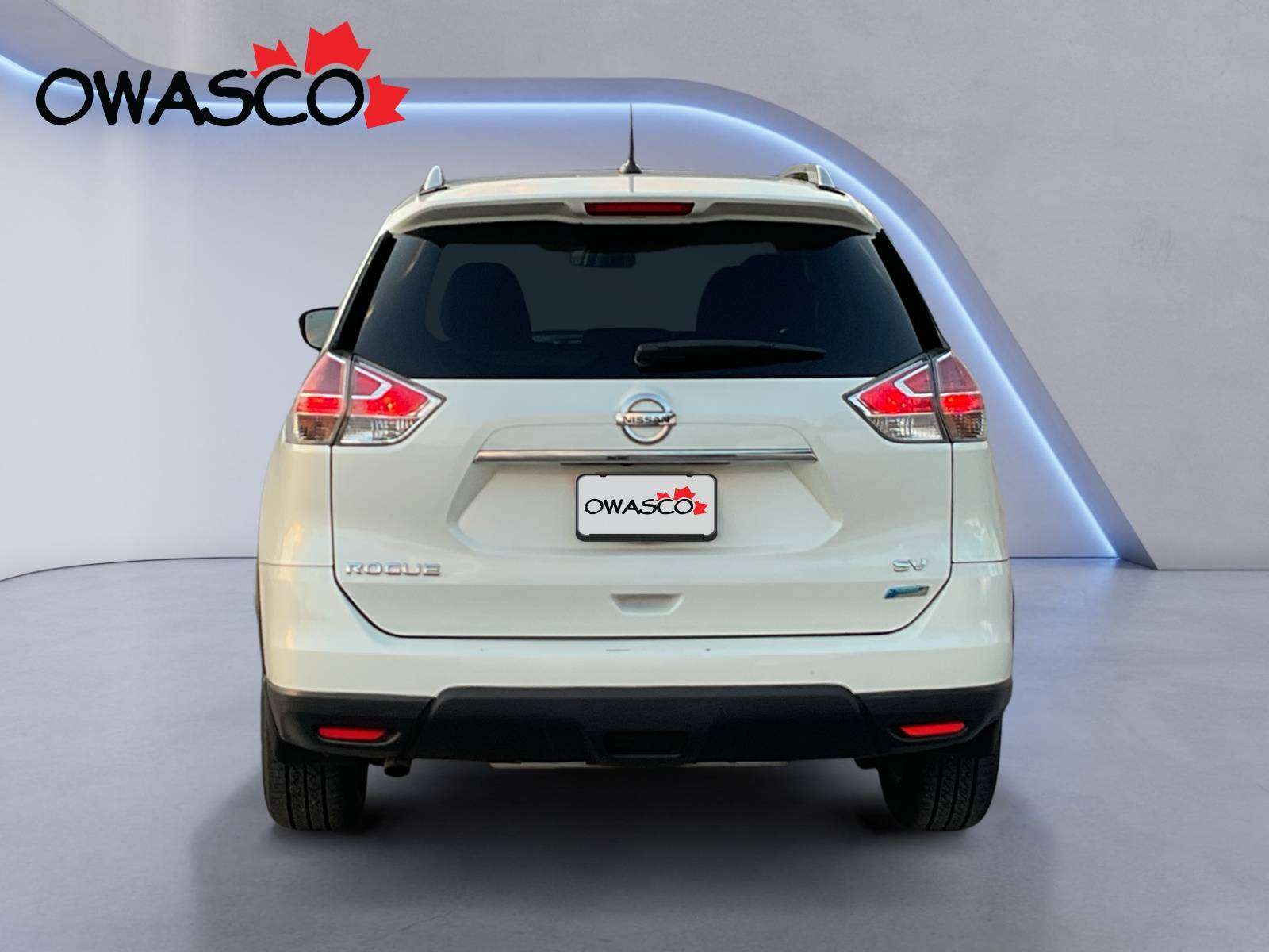 2015 Nissan Rogue