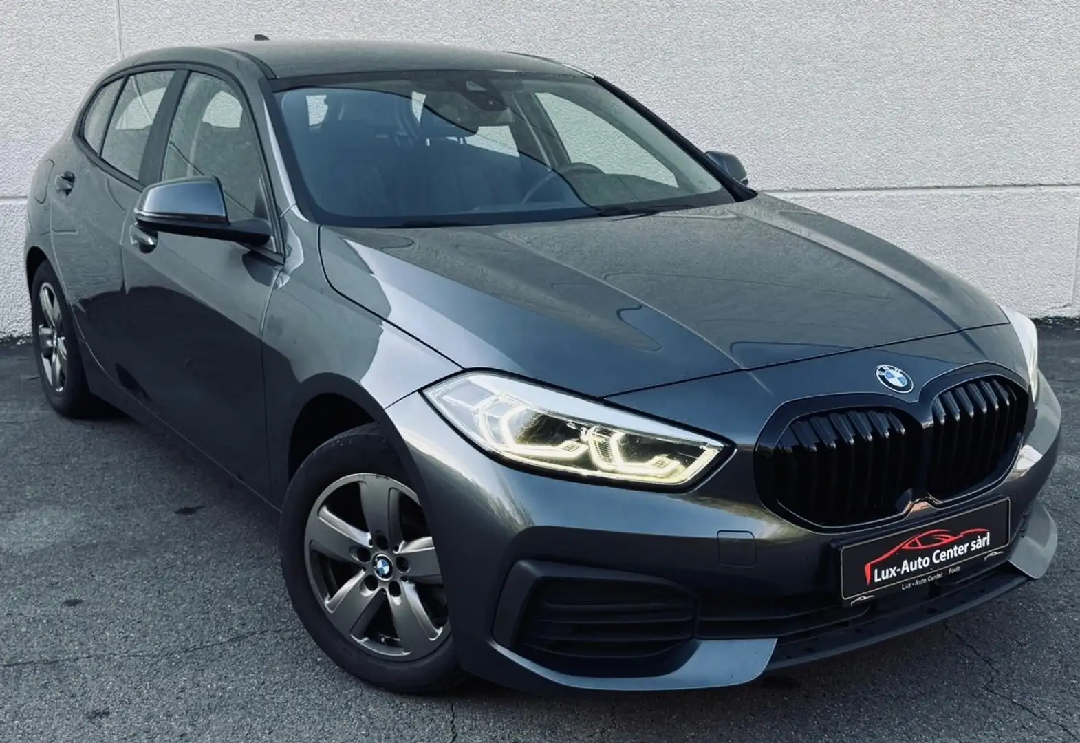 BMW 118 118i OPF Grau - 1