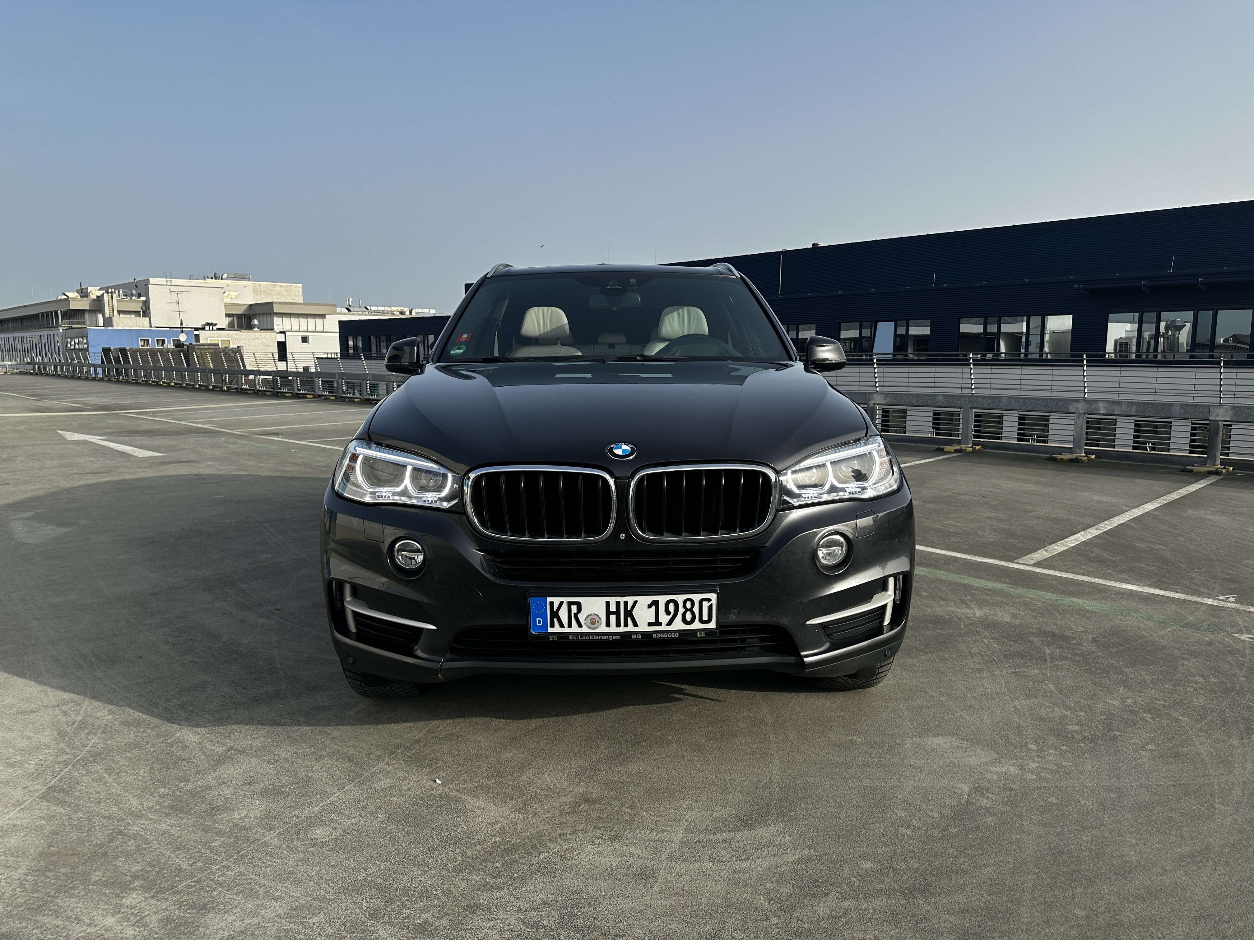 Second hand Bmw X5 
