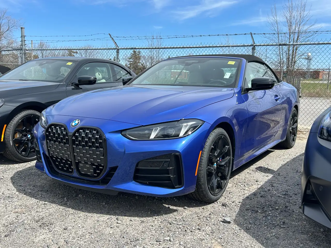 2026 BMW 4 Series