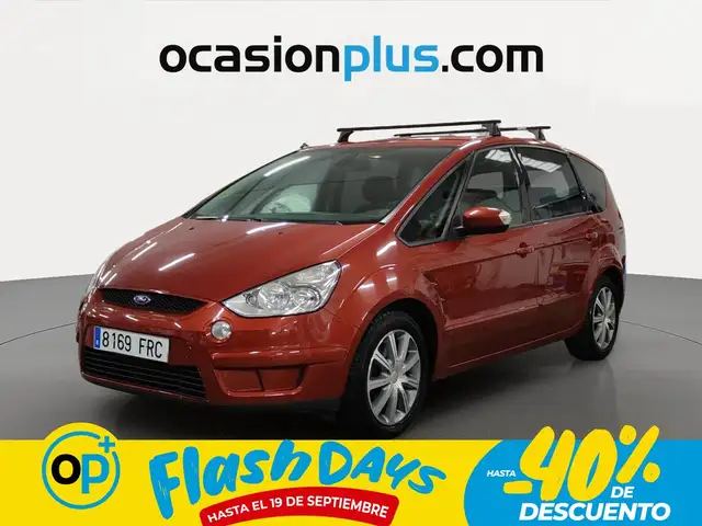 Ford S-Max 2.0TDCi Trend
