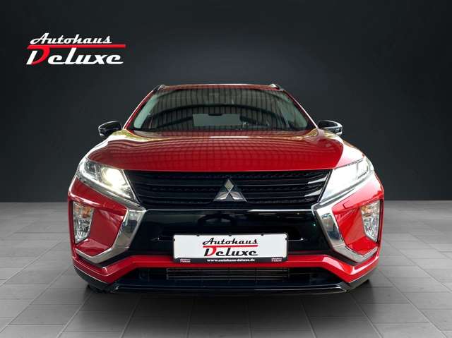 Mitsubishi Eclipse Cross 2,2 DI-D 4WD NAVI-360°KAMERA-LED