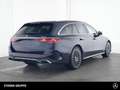 Mercedes-Benz E 450 E 450 d 4M T AMG Distr Ambi Superscr Burme 20" Bleu - thumbnail 2