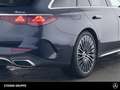 Mercedes-Benz E 450 E 450 d 4M T AMG Distr Ambi Superscr Burme 20" Bleu - thumbnail 4