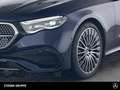 Mercedes-Benz E 450 E 450 d 4M T AMG Distr Ambi Superscr Burme 20" Bleu - thumbnail 3