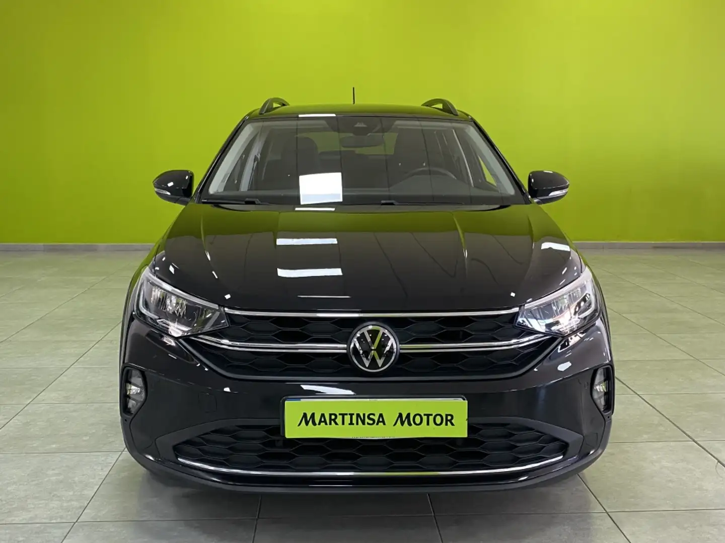 Volkswagen Taigo 1.0 TSI Life 70kW Negro - 2
