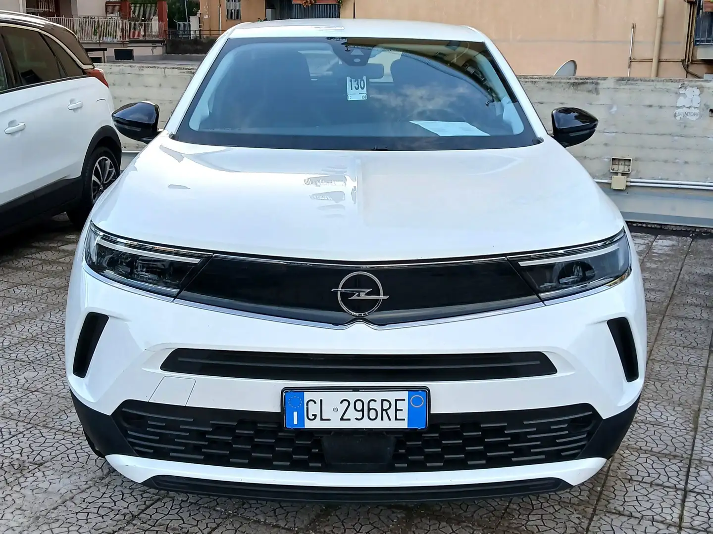 Opel Mokka Mokka  2023 1.2 t Edition MT6 Bianco - 2