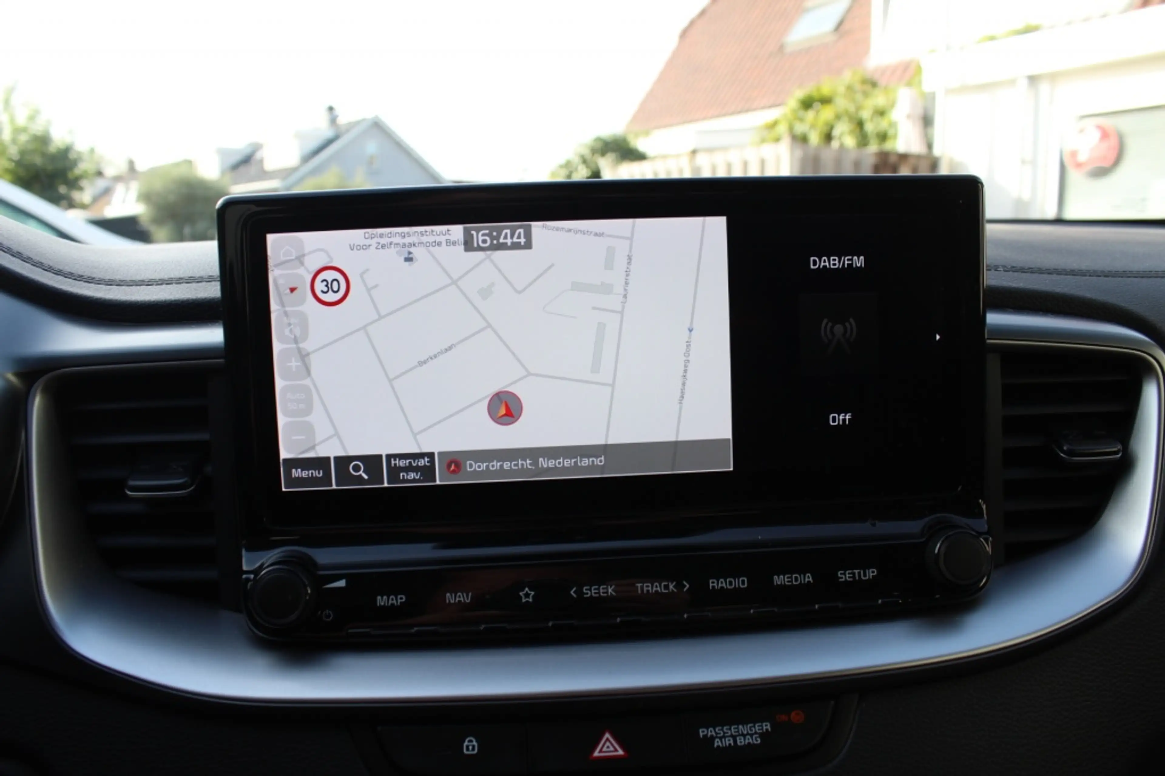 Kia Ceed SW / cee'd SW Sportswagon 1.5 T-GDi DynamicLine — photo 16