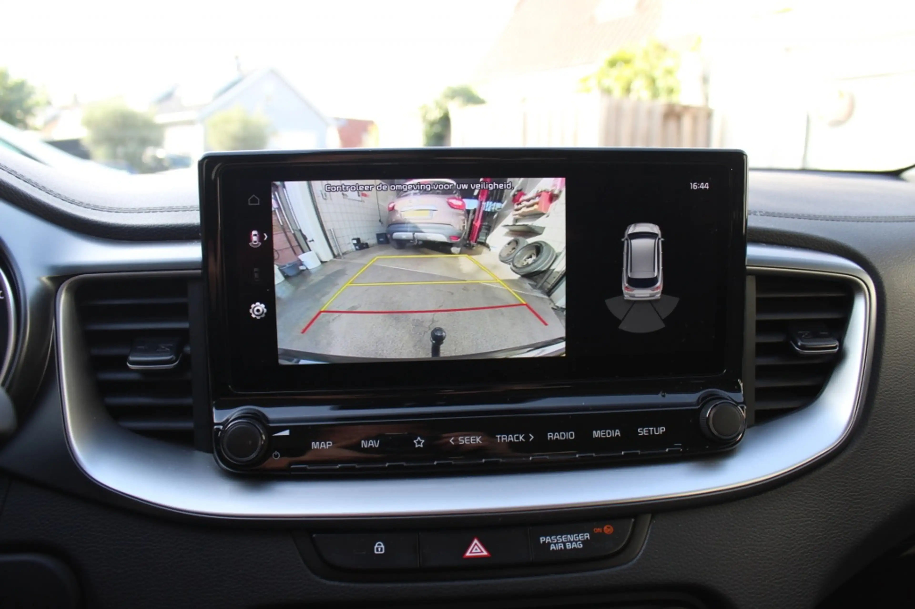 Kia Ceed SW / cee'd SW Sportswagon 1.5 T-GDi DynamicLine — photo 17