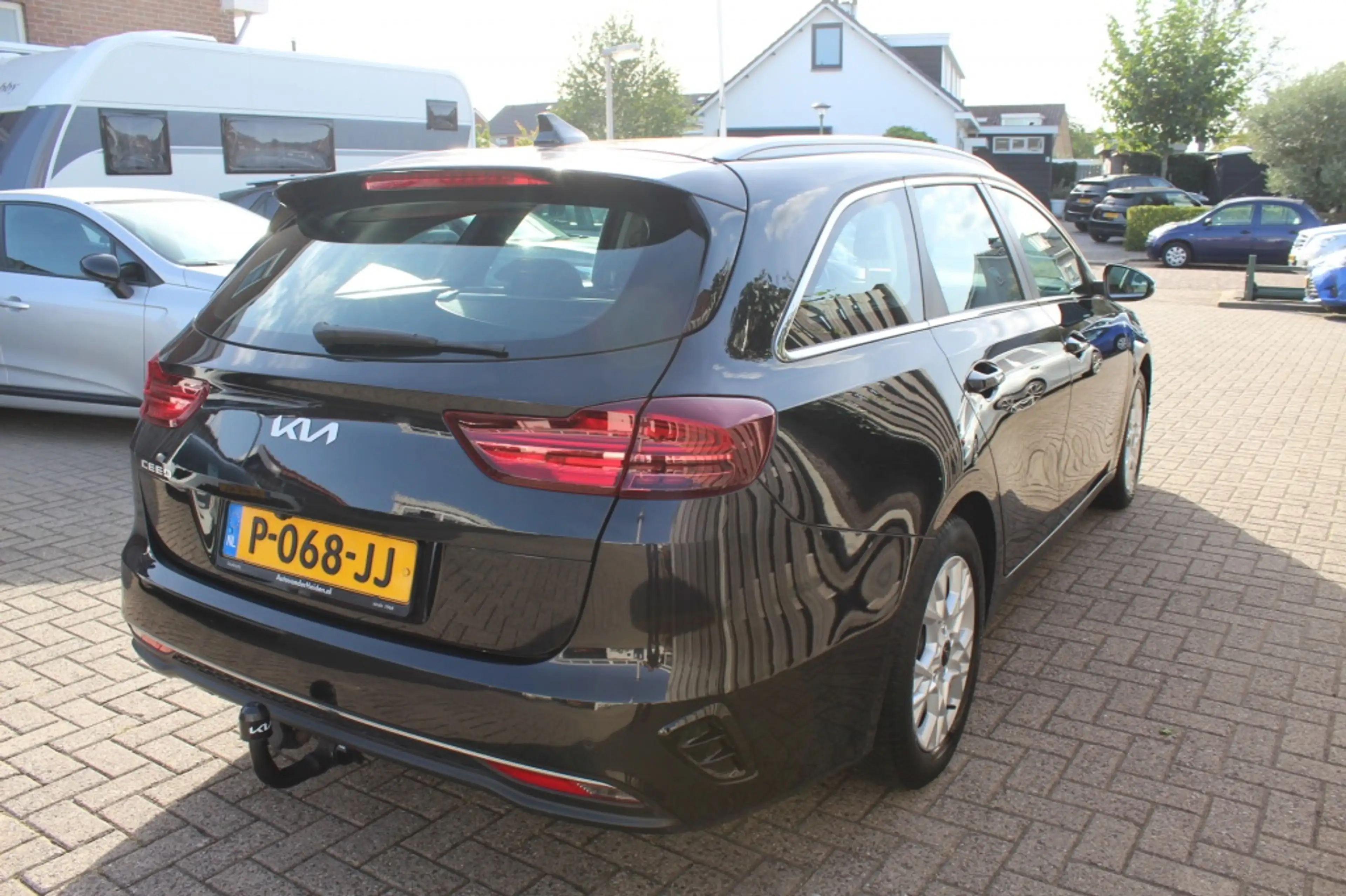 Kia Ceed SW / cee'd SW Sportswagon 1.5 T-GDi DynamicLine — photo 6