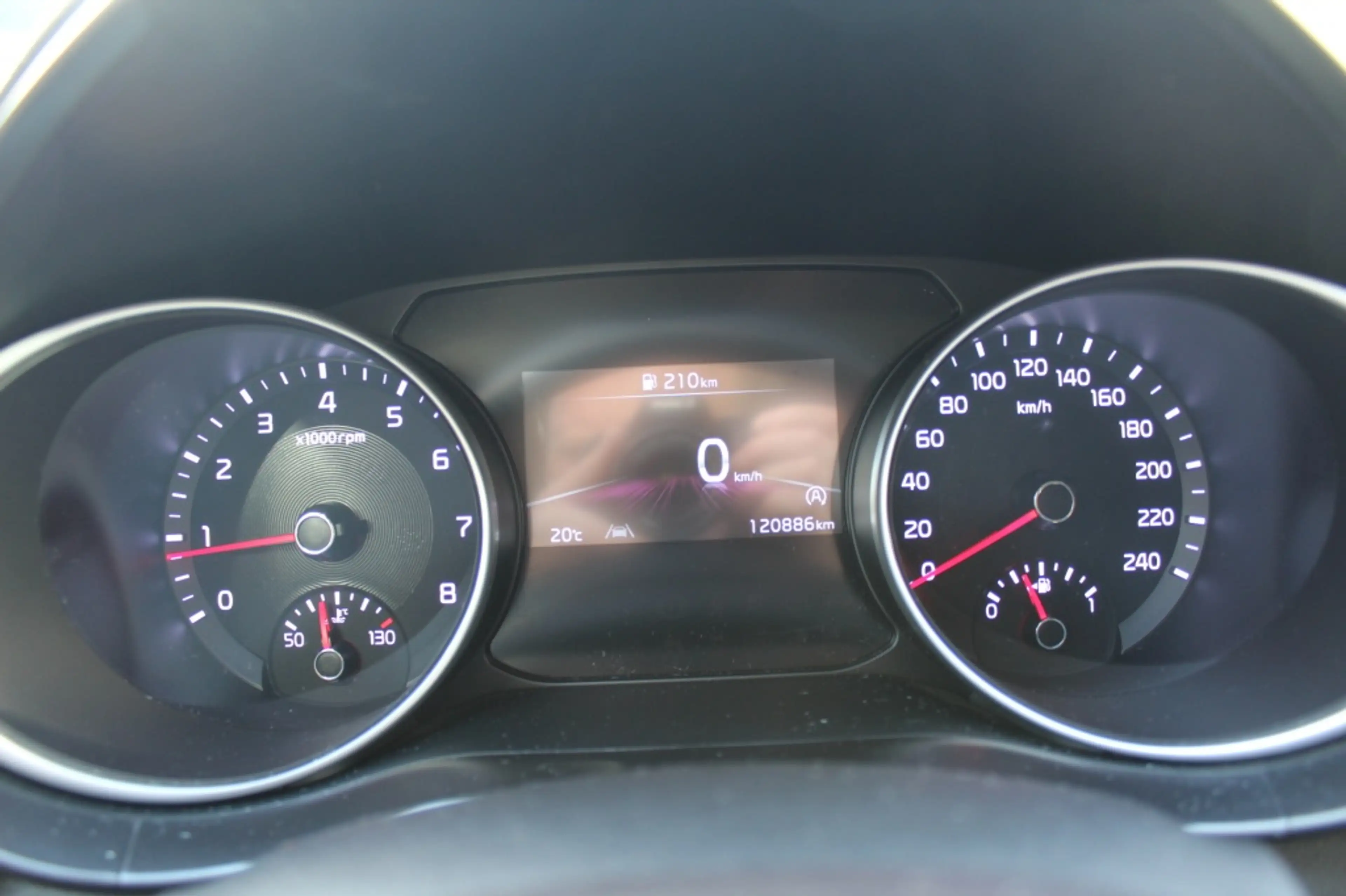 Kia Ceed SW / cee'd SW Sportswagon 1.5 T-GDi DynamicLine — photo 23