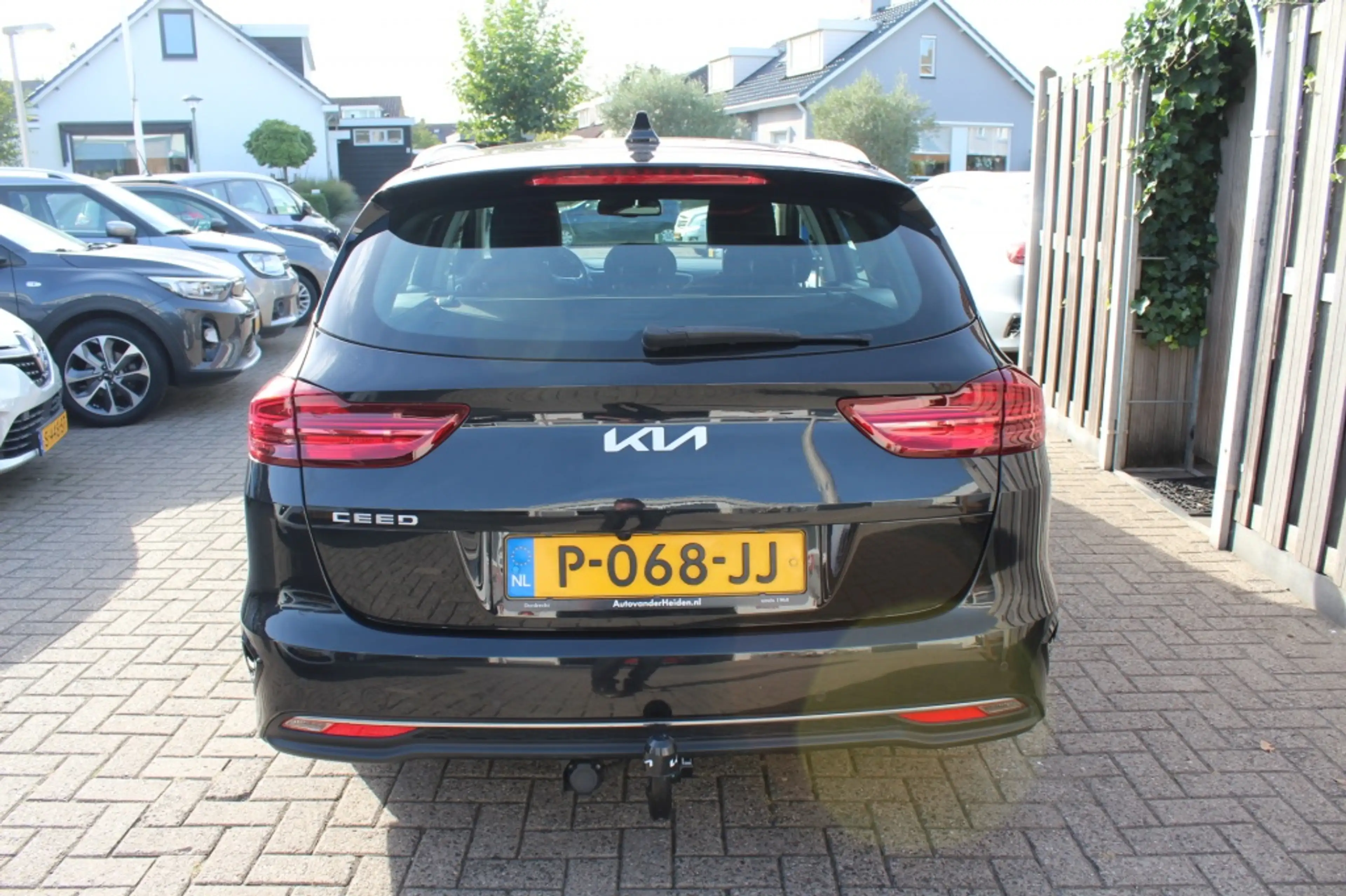 Kia Ceed SW / cee'd SW Sportswagon 1.5 T-GDi DynamicLine — photo 5